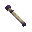 Thaumium Bossed Silverwood Scepter