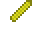 Gold Sword Blade