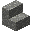 Andesite Stairs (Quark)