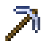 Lead Pickaxe