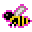 Energetic Bee