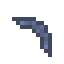 Lead Pickaxe Head