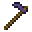 Thaumium Hoe (Thaumcraft 3)