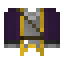 Item Thaumaturge's Robe (Thaumcraft 4).png