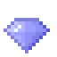 Empowered Diamatine Crystal