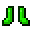 Emerald Boots