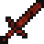 Bloodwood Sword