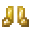 Glowstone Boots