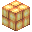 Glowing Amber Bricks