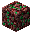 Nether Emerald Ore