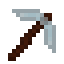 Vitreous Pickaxe