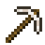 Nether Quartz Pickaxe