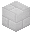 White Seared Bricks