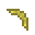 Electrum Pickaxe Head