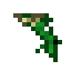 Cactus Pickaxe Head