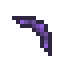 Obsidian Pickaxe Head