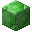 Block of Green Sapphire