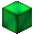 Green Sapphire Block