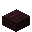 Nether Brick Slab