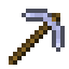 HSLA Steel Pickaxe