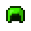 Emerald Helmet