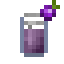 Grape Smoothie