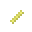 Fluxed Electrum Bolt