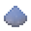 Purified Pile of Nether Quartz Dust