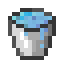 Fluid Cyanite Bucket