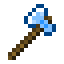 Diamatine Crystal Axe