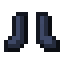 Titanium Boots