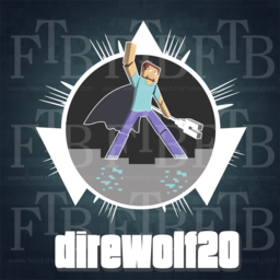 Direwolf20 1.6 Pack