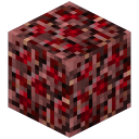 Nether Ruby Ore