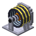 Magnetostatic Engine