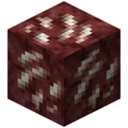 Nether Quartz Ore