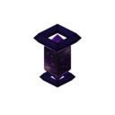 Controlled Void Crystal