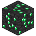 Dark Emerald Ore