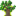 Robust Twilight Oak Sapling