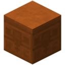 Chiseled Red Sandstone