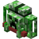 Adventure Backpack (Creeper)