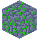 Mossy Temple Block