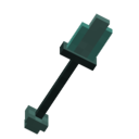 Weakened Diamond Shovel