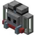 Block Adventure Backpack (Silverfish).png