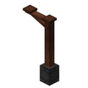 Wooden Post