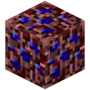 Nether Sapphire Ore