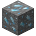 Blue Topaz Ore