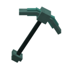 Weakened Diamond Pickaxe