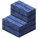 Tanzanite Stairs