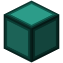 End Diamond Block