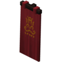 Crimson Cult Banner